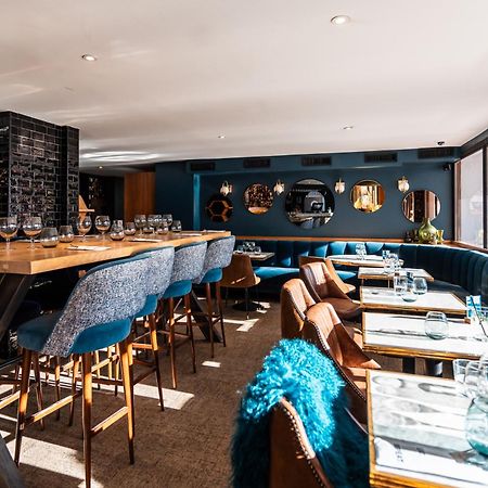 Fahrenheit Seven Courchevel 호텔 외부 사진