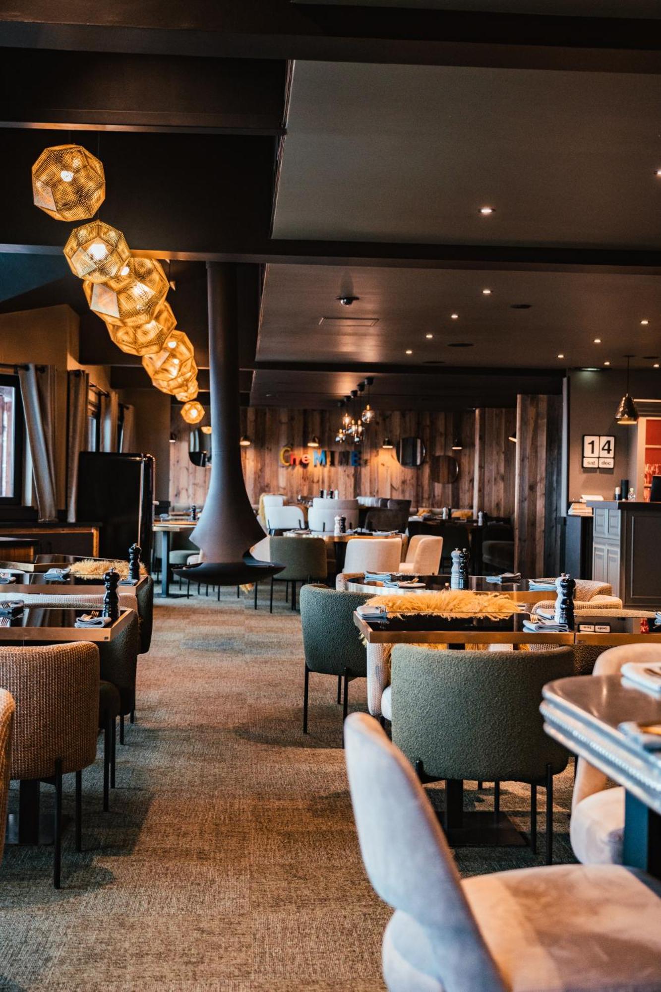 Fahrenheit Seven Courchevel 호텔 외부 사진